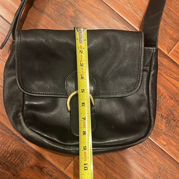 👜 Vintage 90s Coach Purse - Picture 9 of 13